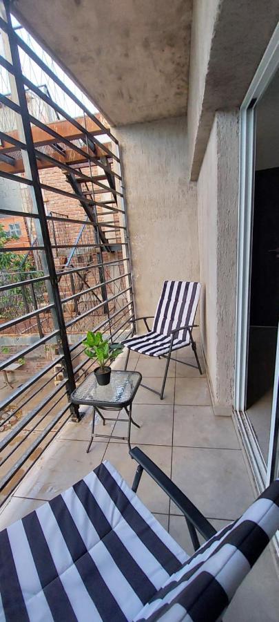 Ferienwohnung El Cerezo Mendoza Exterior foto