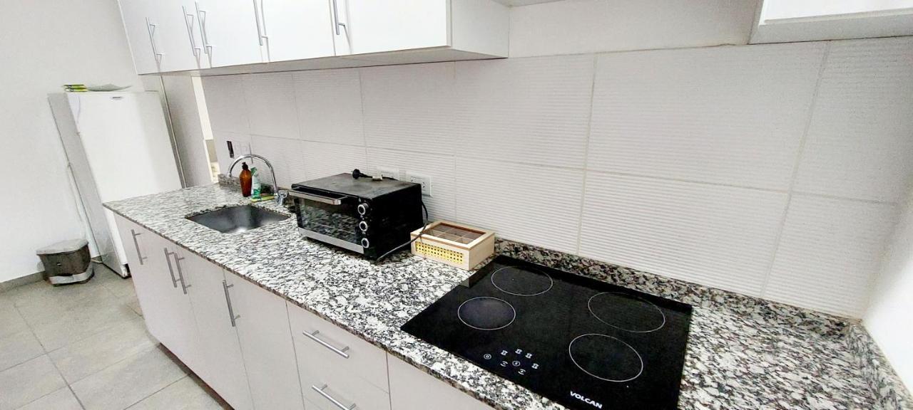 Ferienwohnung El Cerezo Mendoza Exterior foto