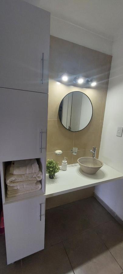 Ferienwohnung El Cerezo Mendoza Exterior foto