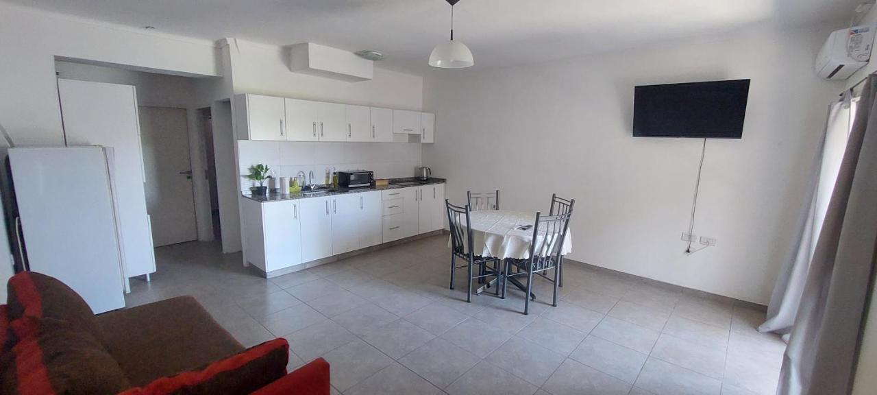 Ferienwohnung El Cerezo Mendoza Exterior foto