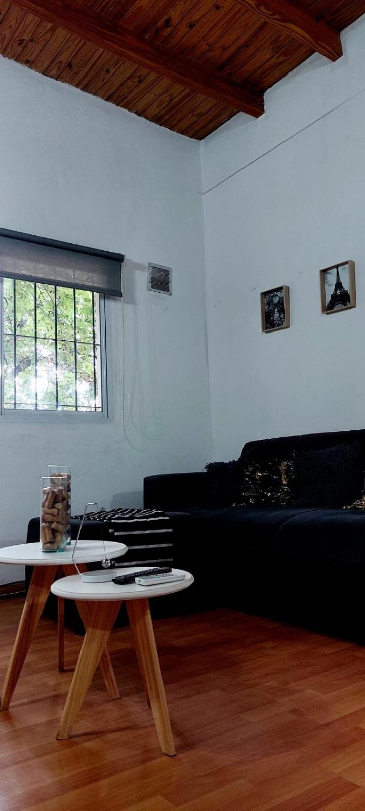 Ferienwohnung El Cerezo Mendoza Exterior foto