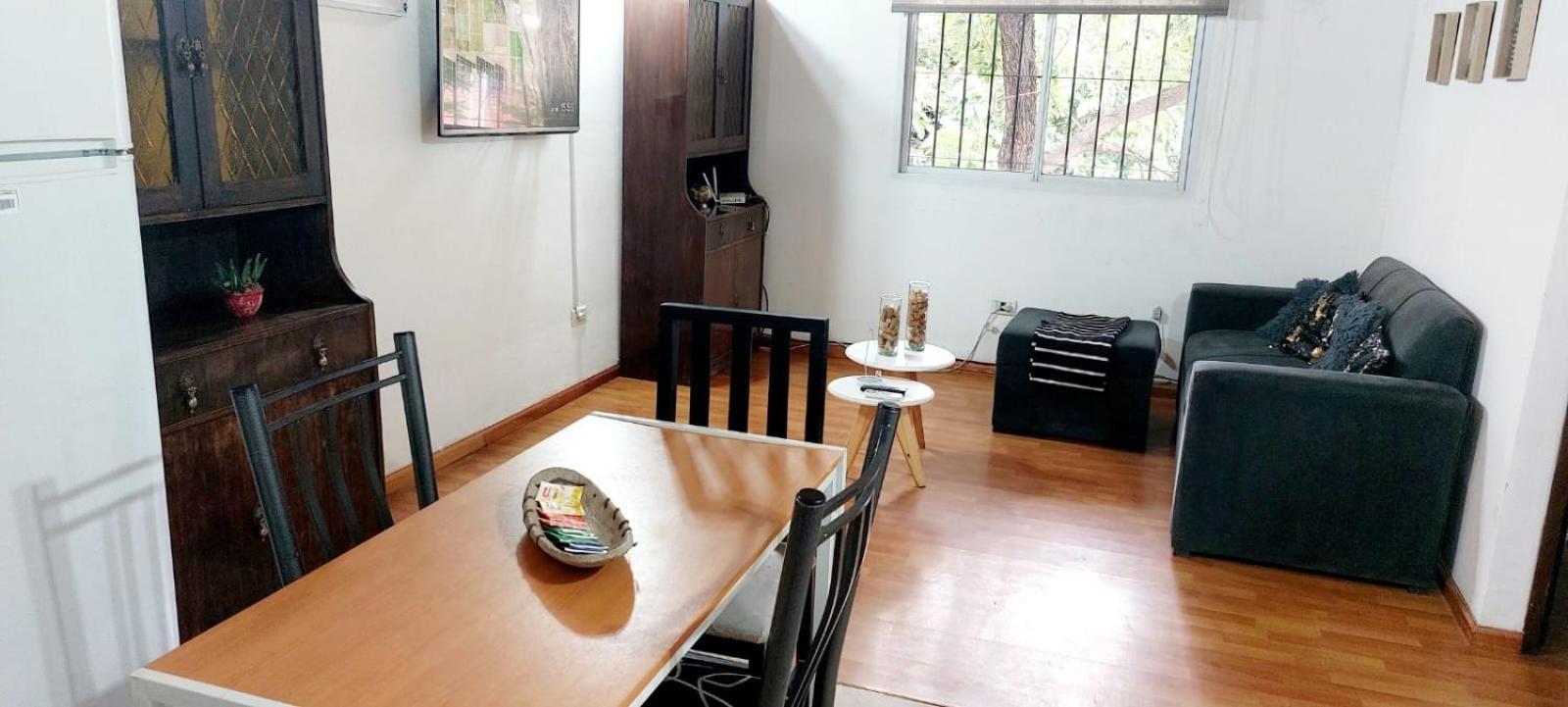 Ferienwohnung El Cerezo Mendoza Exterior foto